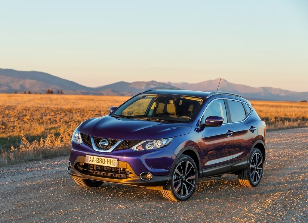 NISSAN QASHQAI, foto 11