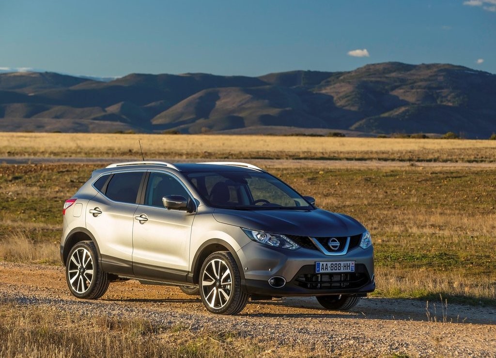 NISSAN QASHQAI, foto 12