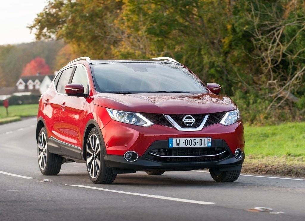 NISSAN QASHQAI, foto 13