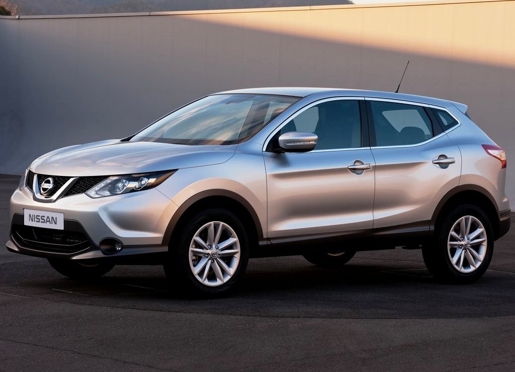 NISSAN QASHQAI, foto 14