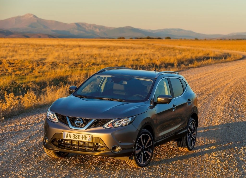 NISSAN QASHQAI, foto 15
