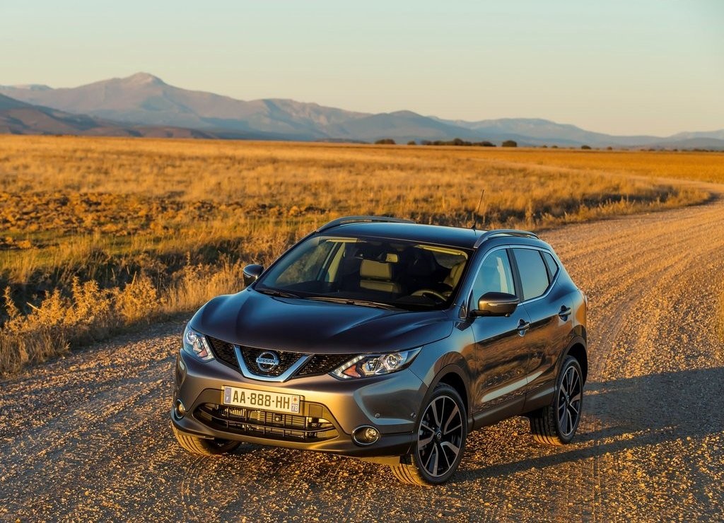 NISSAN QASHQAI, foto 16