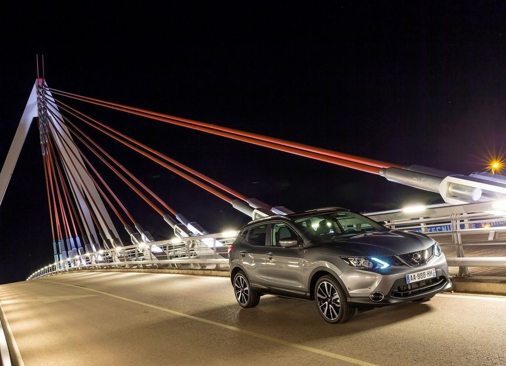 NISSAN QASHQAI, foto 17