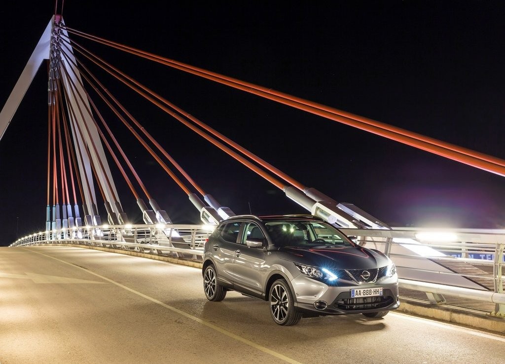 NISSAN QASHQAI, foto 18