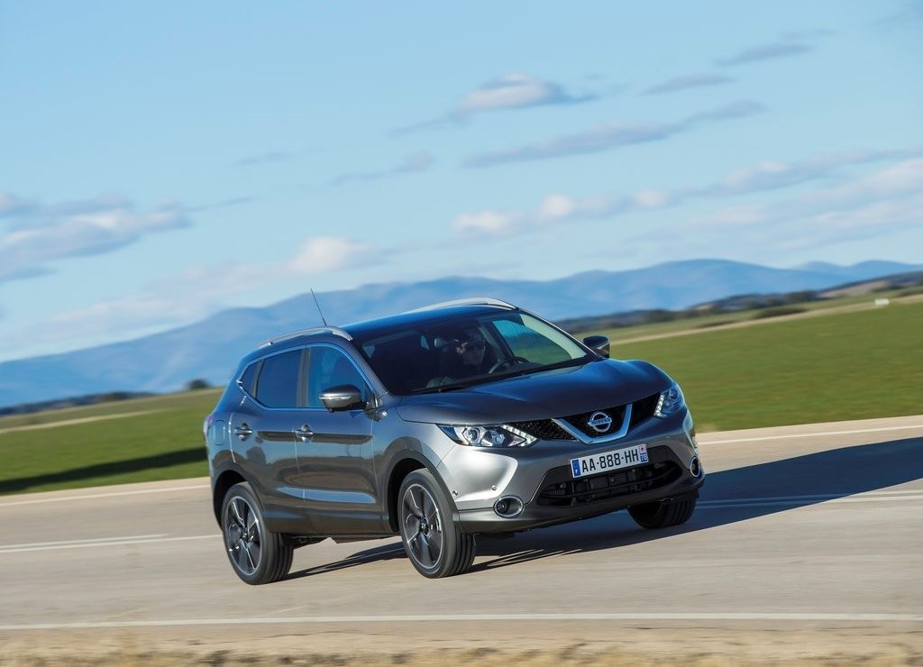 NISSAN QASHQAI, foto 19