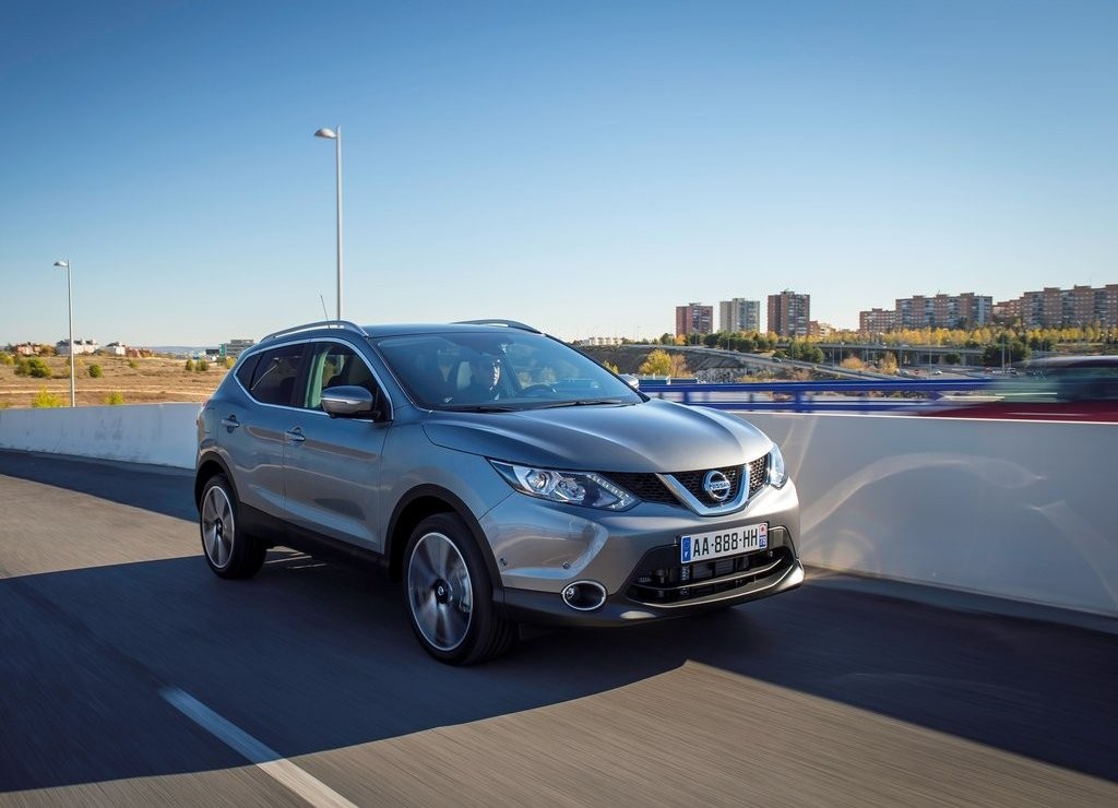 NISSAN QASHQAI, foto 20
