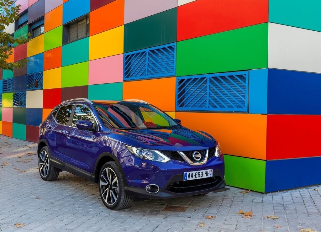 NISSAN QASHQAI, foto 21