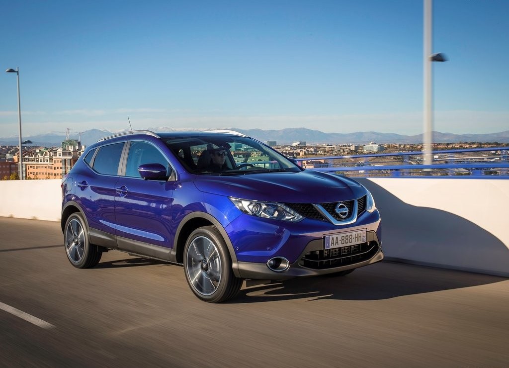 NISSAN QASHQAI, foto 22