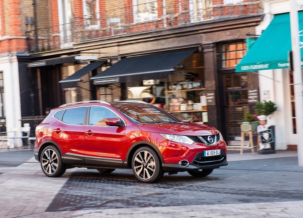 NISSAN QASHQAI, foto 23
