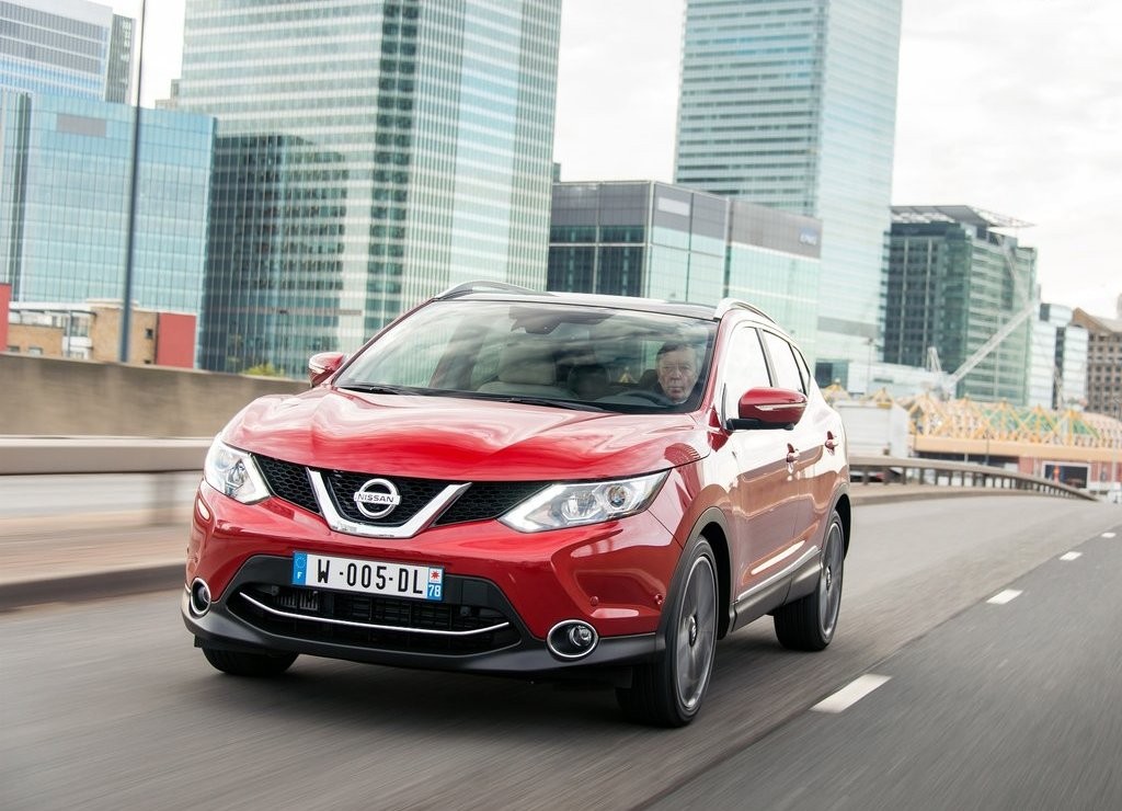 NISSAN QASHQAI, foto 24