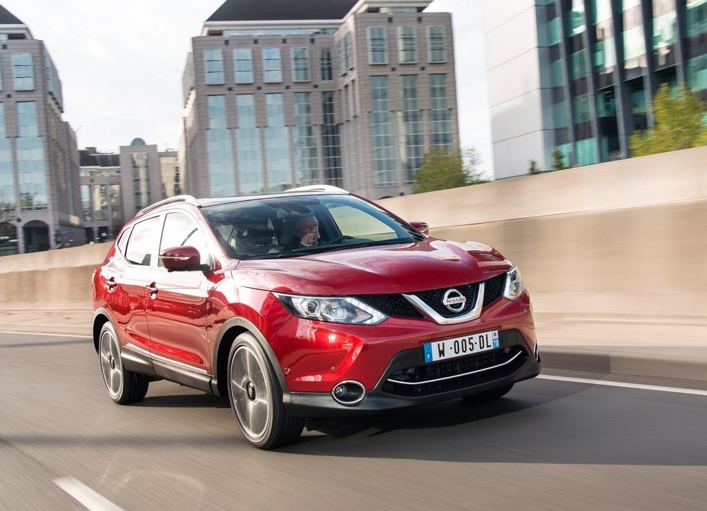 NISSAN QASHQAI, foto 25