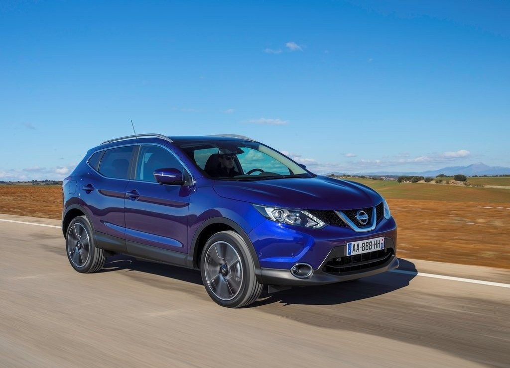NISSAN QASHQAI, foto 26