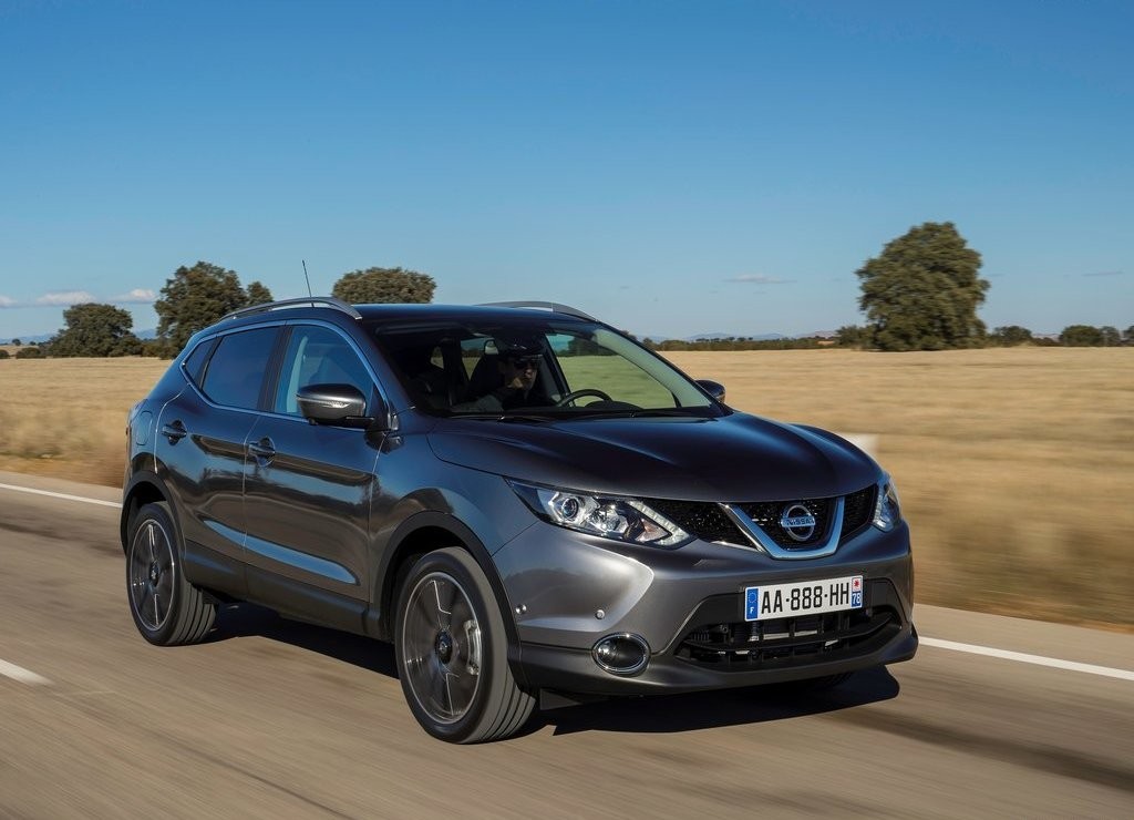 NISSAN QASHQAI, foto 27
