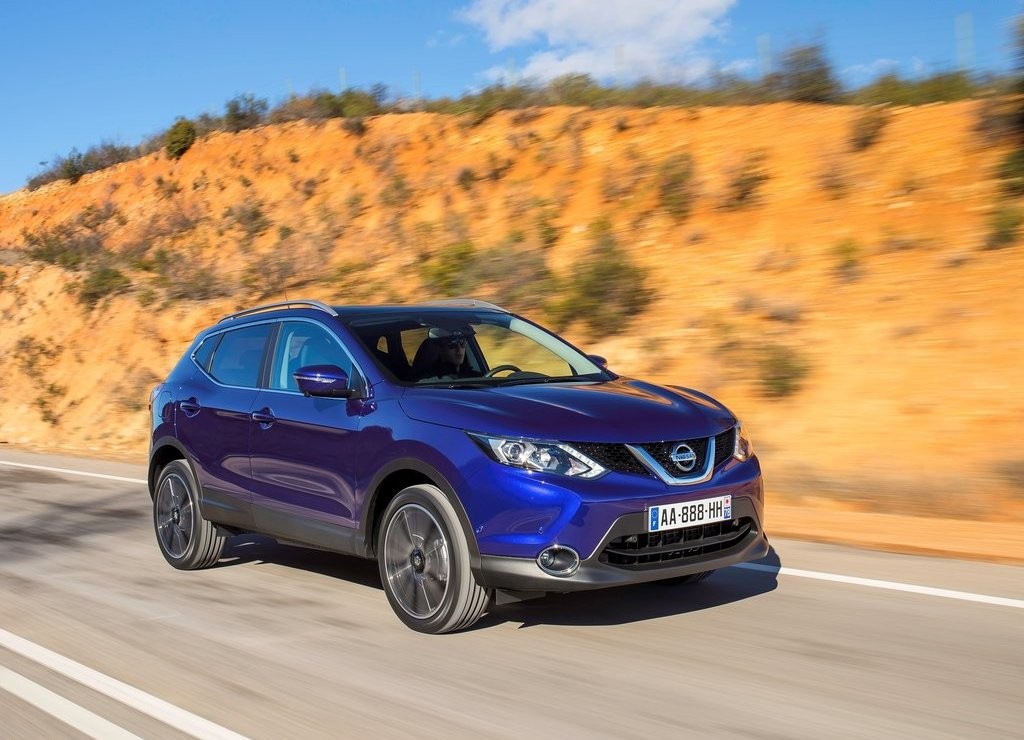 NISSAN QASHQAI, foto 28