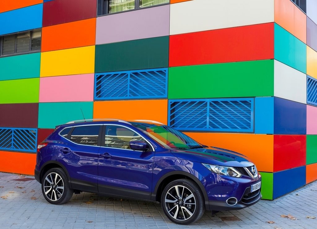NISSAN QASHQAI, foto 29