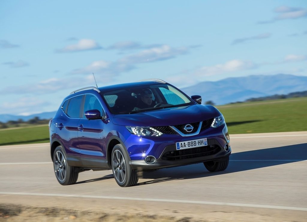 NISSAN QASHQAI, foto 30