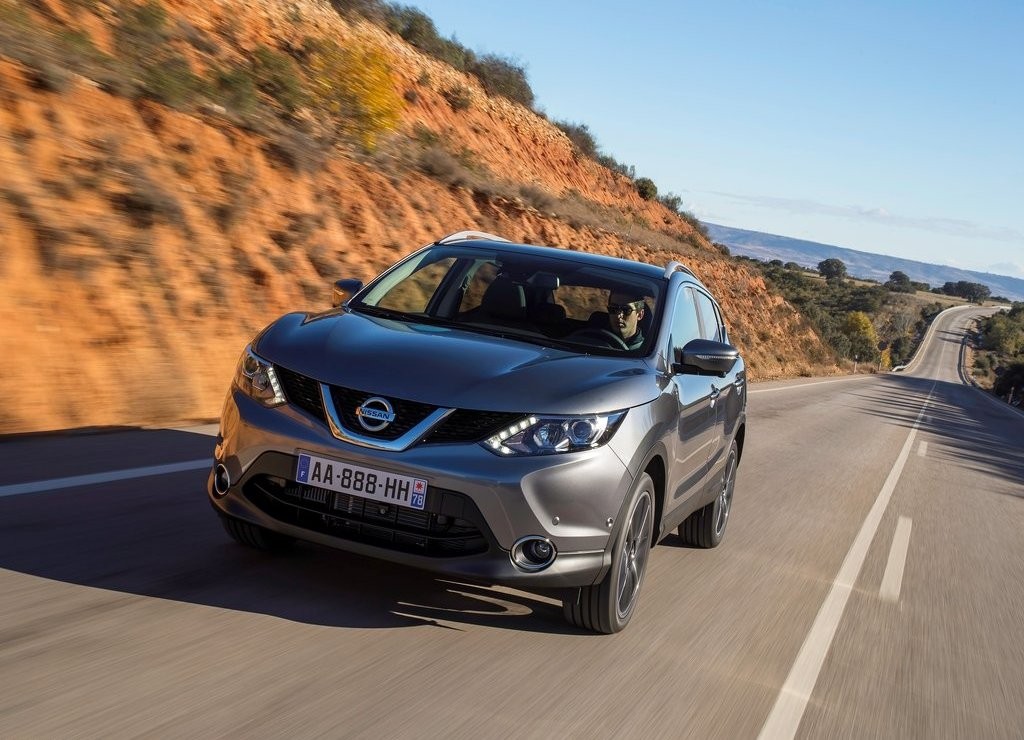 NISSAN QASHQAI, foto 31