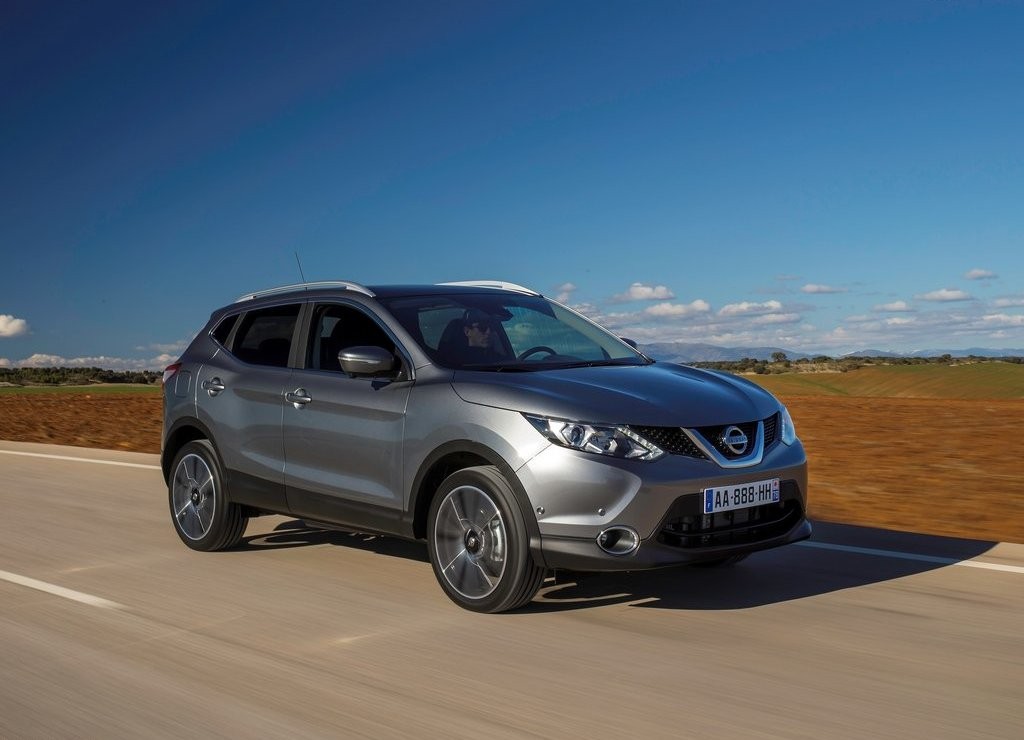 NISSAN QASHQAI, foto 32