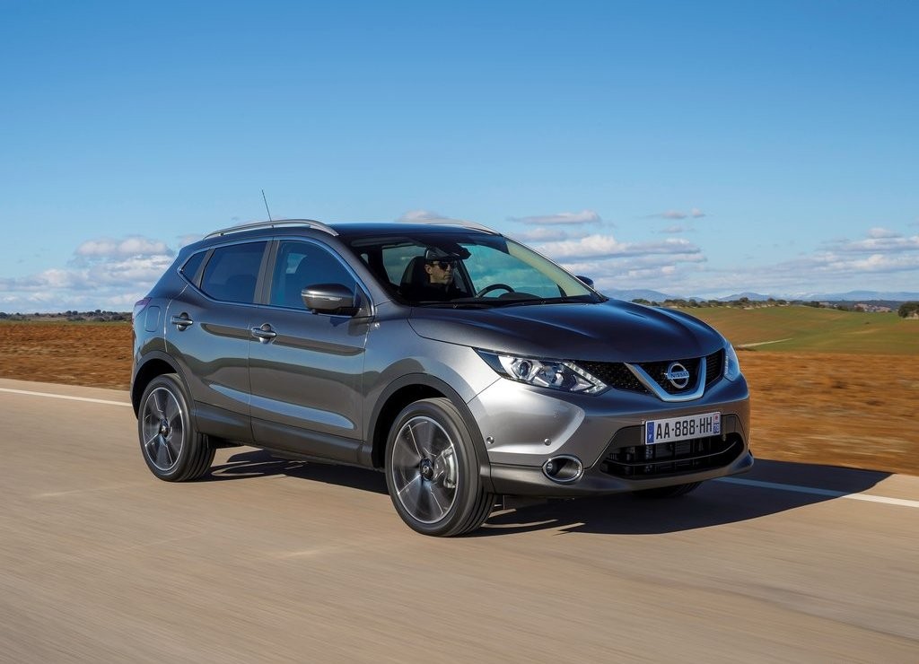 NISSAN QASHQAI, foto 33