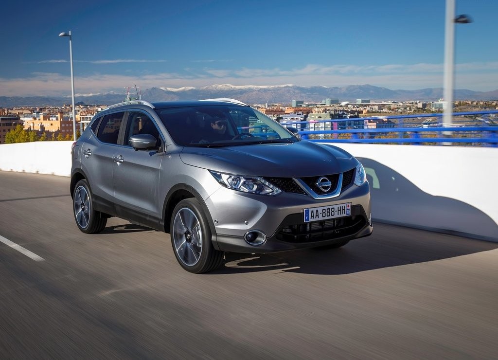 NISSAN QASHQAI, foto 34