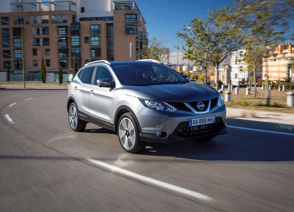 NISSAN QASHQAI, foto 35