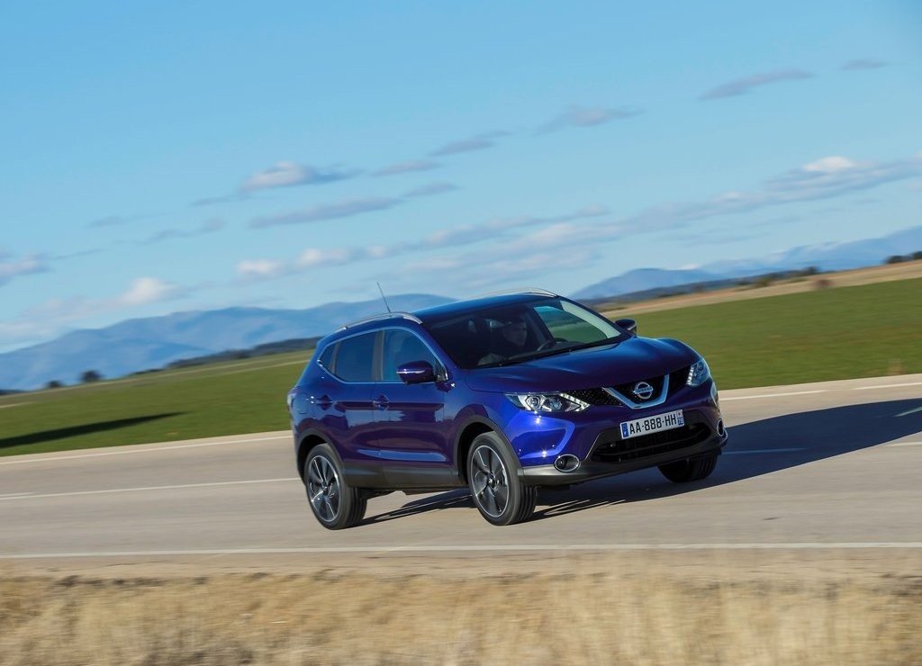 NISSAN QASHQAI, foto 36