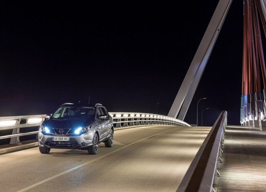 NISSAN QASHQAI, foto 38