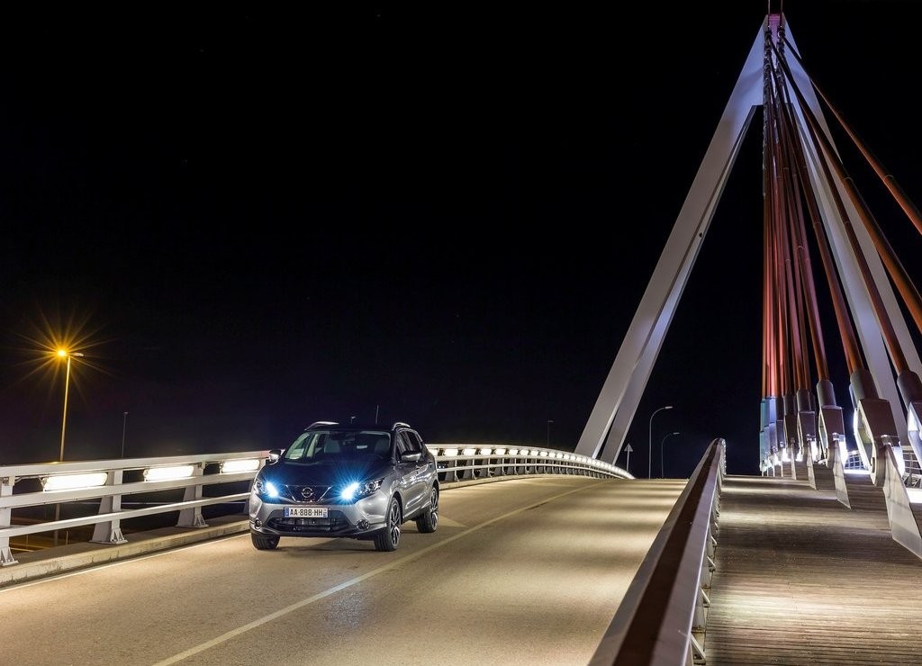 NISSAN QASHQAI, foto 39