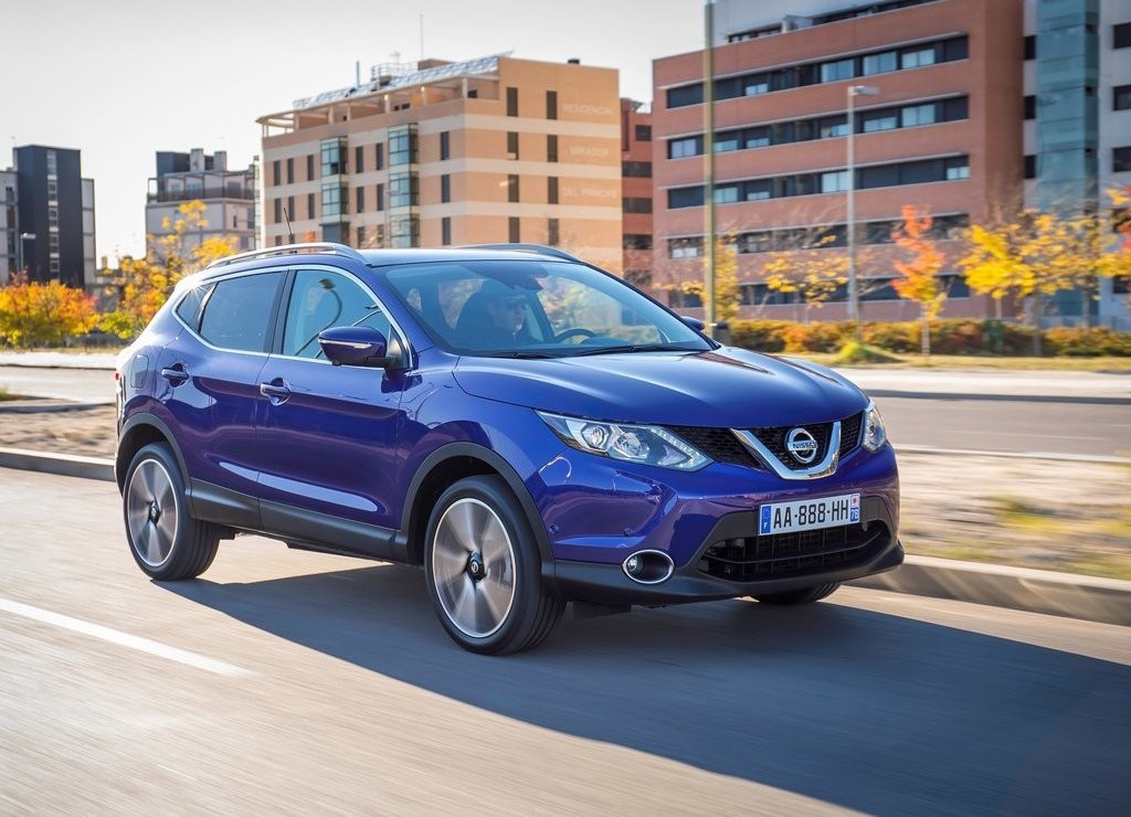 NISSAN QASHQAI, foto 40