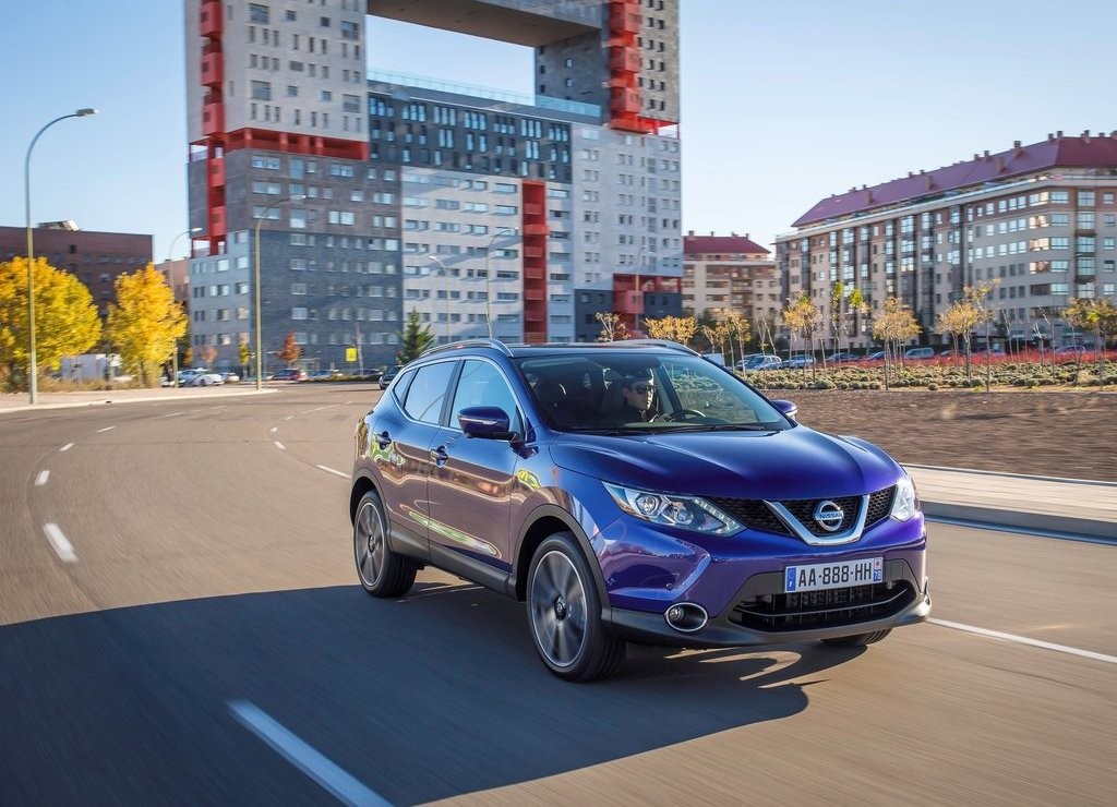 NISSAN QASHQAI, foto 41