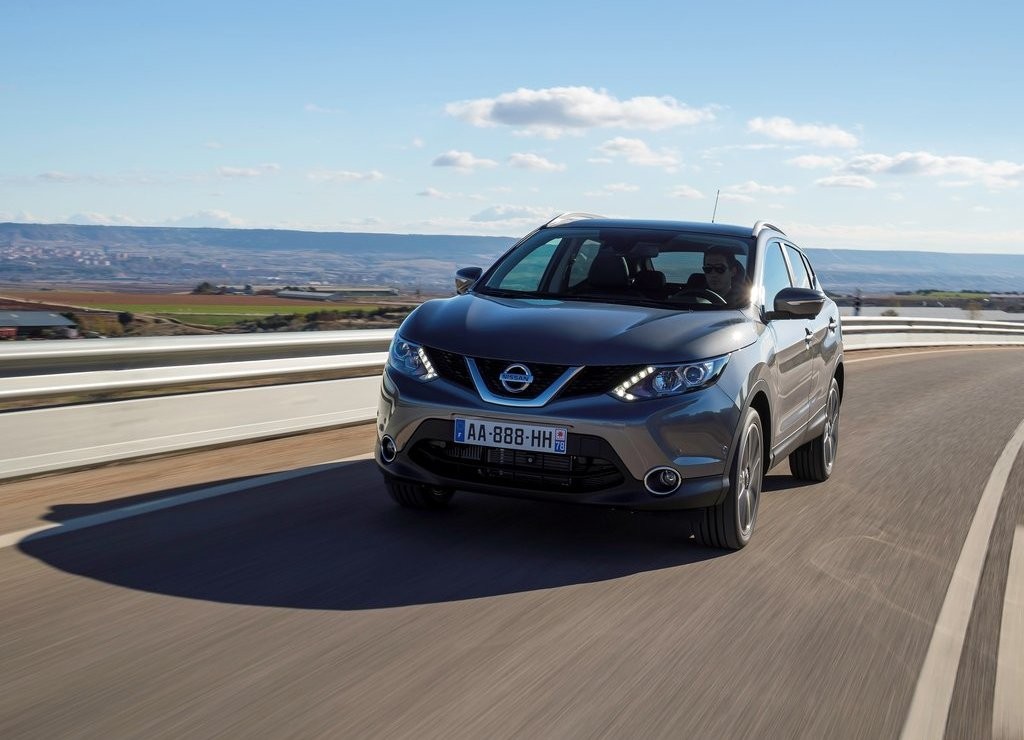 NISSAN QASHQAI, foto 42