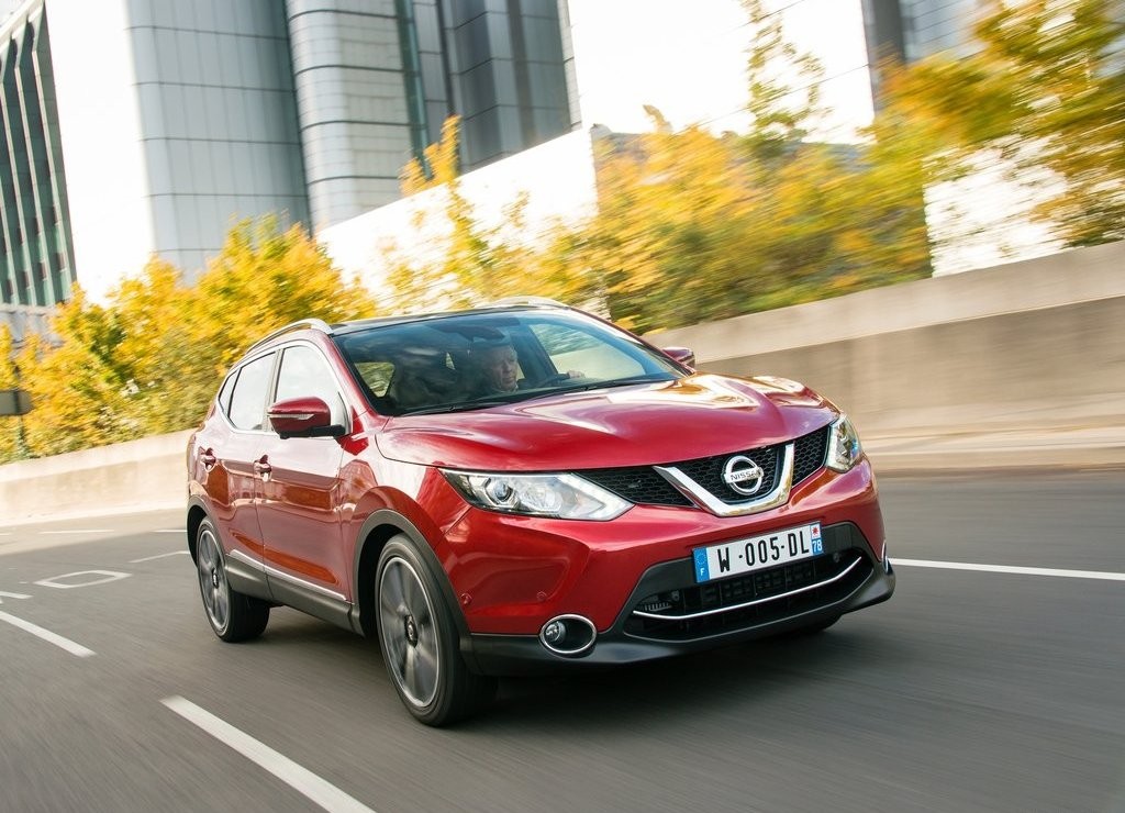 NISSAN QASHQAI, foto 43