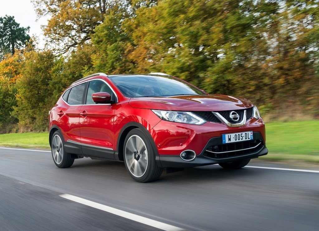 NISSAN QASHQAI, foto 44