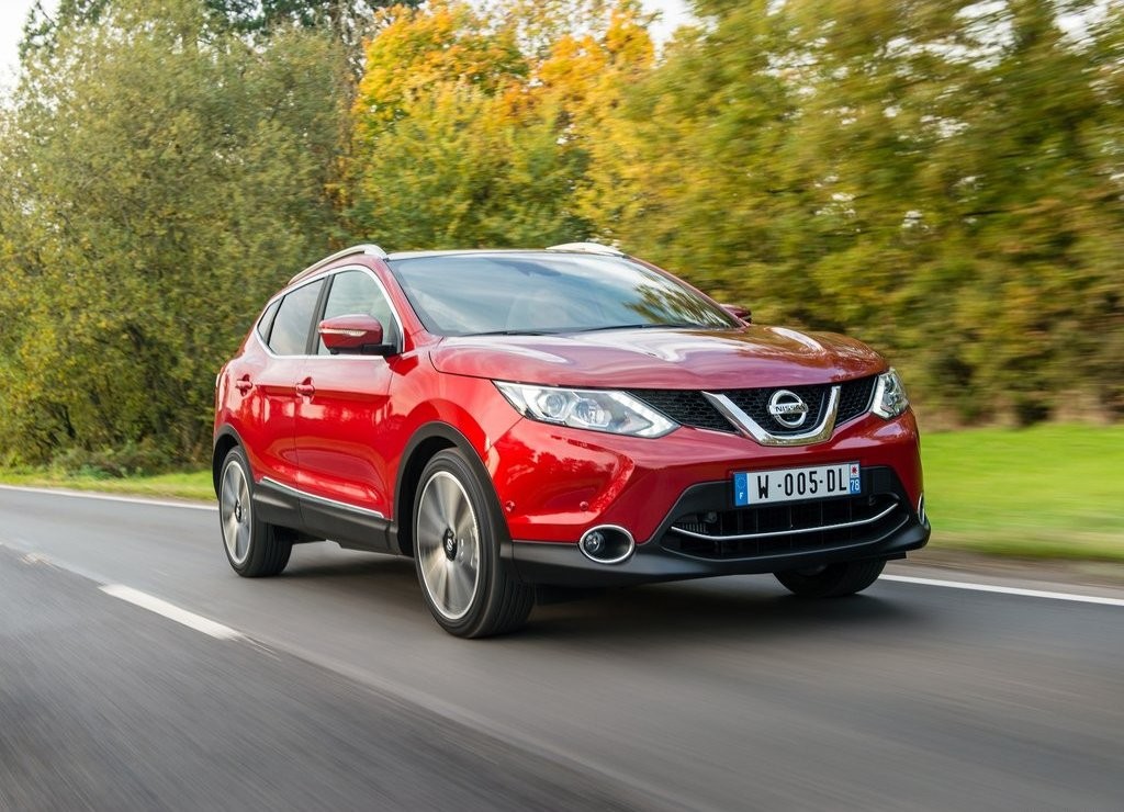 NISSAN QASHQAI, foto 45