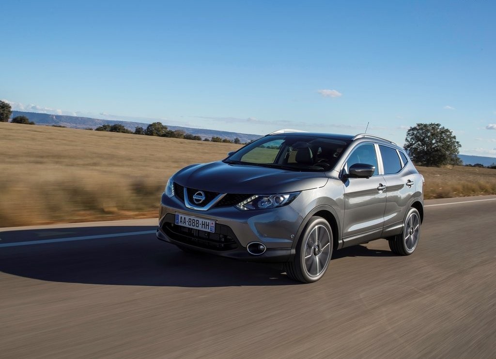 NISSAN QASHQAI, foto 46