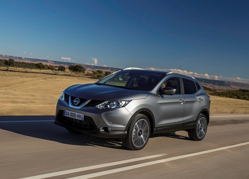 NISSAN QASHQAI, foto 47