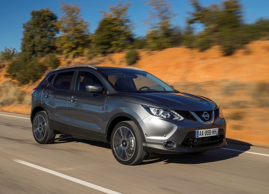 NISSAN QASHQAI, foto 48