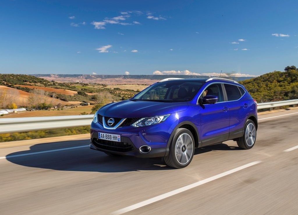 NISSAN QASHQAI, foto 49