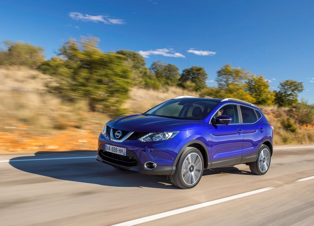 NISSAN QASHQAI, foto 50
