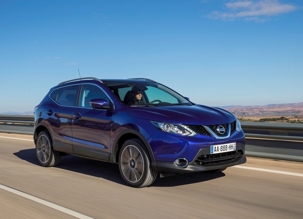 NISSAN QASHQAI, foto 51