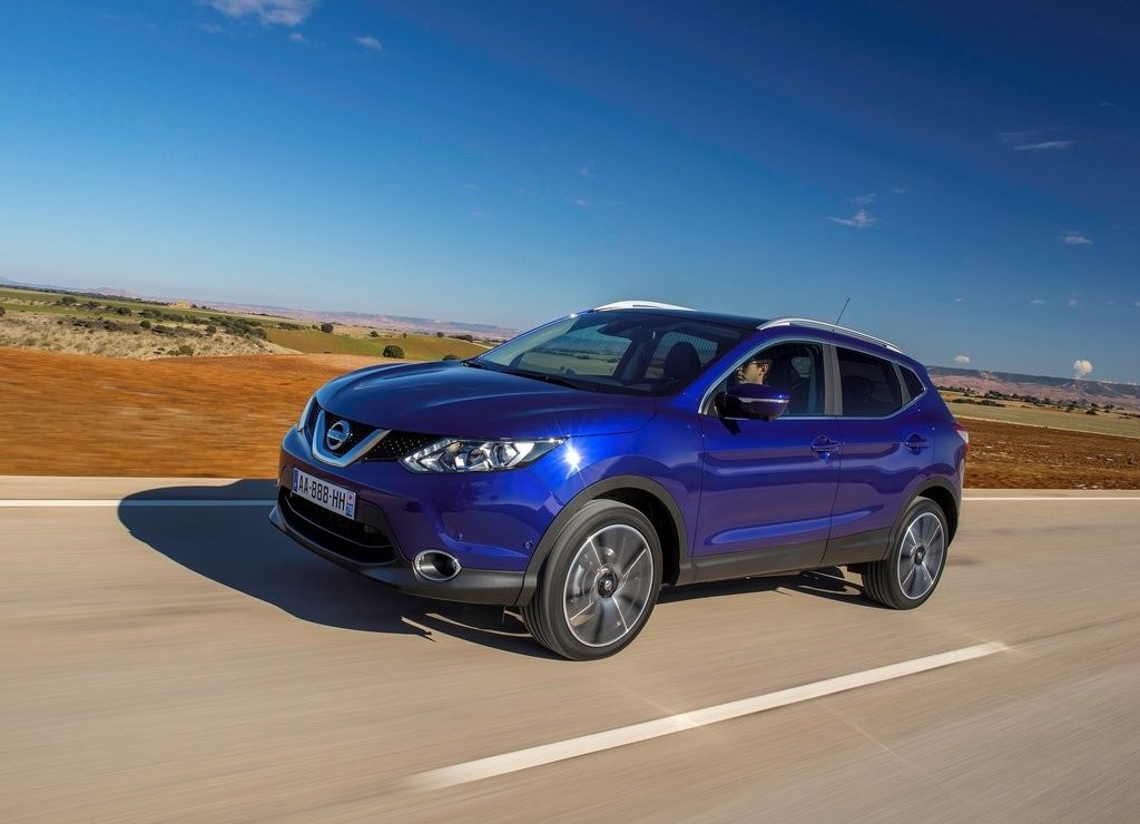 NISSAN QASHQAI, foto 52