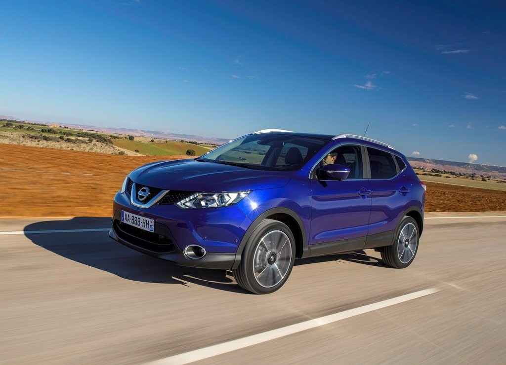 NISSAN QASHQAI, foto 53