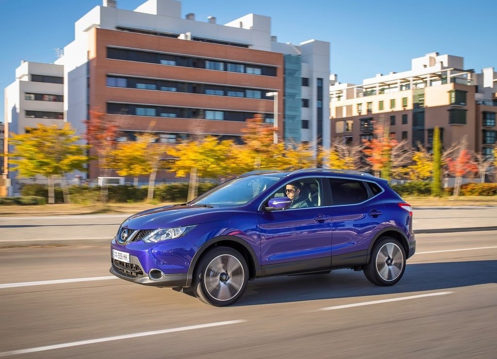 NISSAN QASHQAI, foto 54