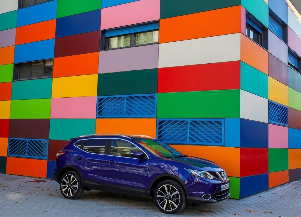 NISSAN QASHQAI, foto 55