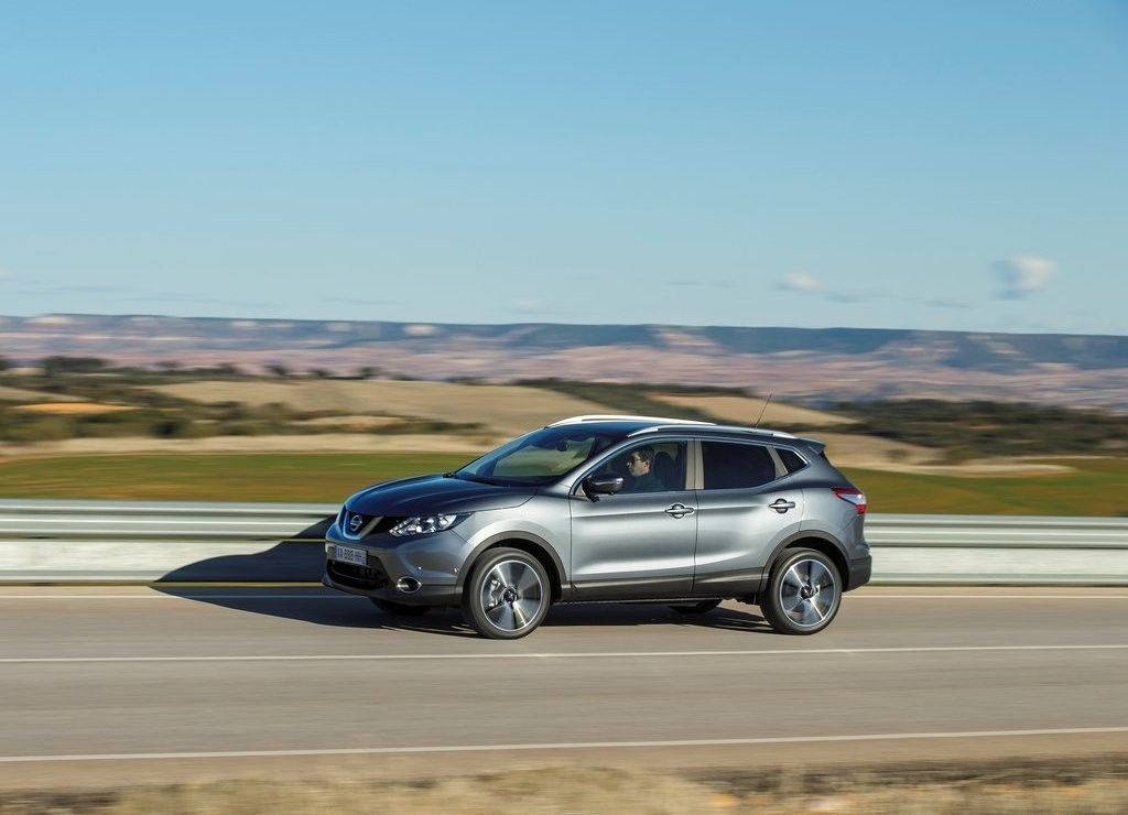 NISSAN QASHQAI, foto 57