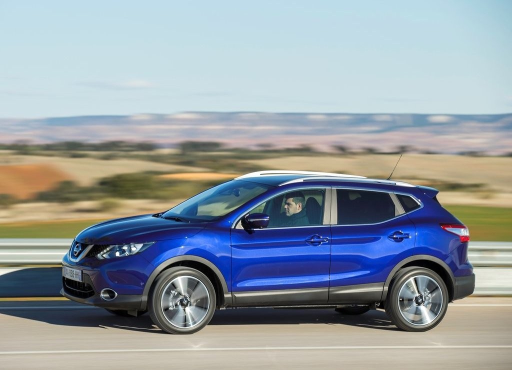 NISSAN QASHQAI, foto 58