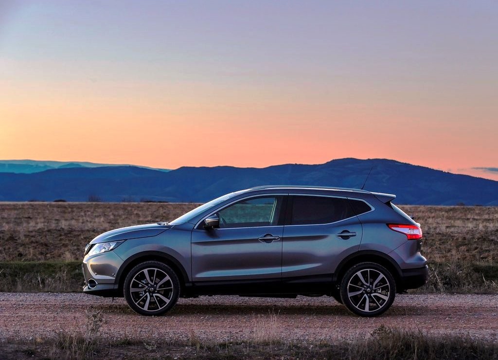 NISSAN QASHQAI, foto 59