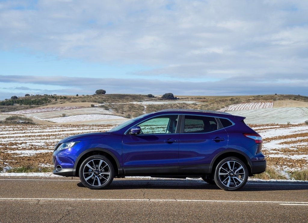 NISSAN QASHQAI, foto 60
