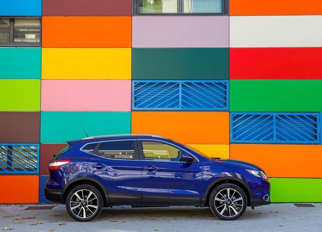 NISSAN QASHQAI, foto 61