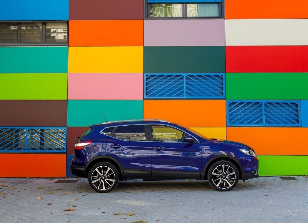 NISSAN QASHQAI, foto 62